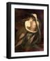 Paolo and Francesca (The Story of Rimini)-George Frederick Watts-Framed Giclee Print