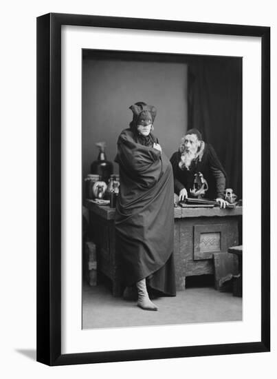 Paolo and Francesca-null-Framed Photographic Print