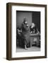 Paolo and Francesca-null-Framed Photographic Print