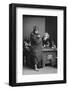 Paolo and Francesca-null-Framed Photographic Print