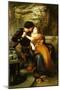 Paolo and Francesca-Charles Edward Halle-Mounted Giclee Print