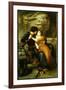 Paolo and Francesca-Charles Edward Halle-Framed Giclee Print