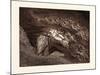 Paolo and Francesca-Gustave Dore-Mounted Giclee Print