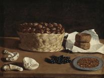 Kitchen Still Life, C.1640-Paolo Antonio Barbieri-Giclee Print