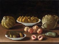 Kitchen Still Life, C.1640-Paolo Antonio Barbieri-Giclee Print