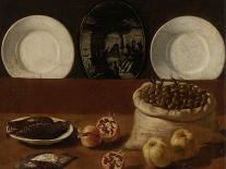 Kitchen Still Life, C.1640-Paolo Antonio Barbieri-Giclee Print