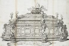 Ark of San Gaudenzio in Novara-Paolo Bianchi-Mounted Giclee Print