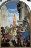 Martyrdom of Saints Primo and Feliciano, 1562-Paolo Caliari-Giclee Print