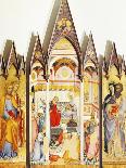 The Adoration of the Magi, C.1400-Paolo Di Giovanni Fei-Giclee Print