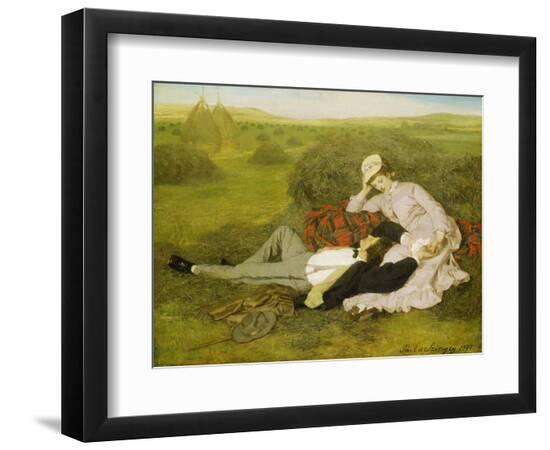 Giclee Print, , large