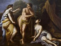 The Sacrifice of Isaac-Paolo Di Matteis-Stretched Canvas