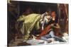 Paolo et Francesca, 1870-Alexandre Cabanel-Stretched Canvas