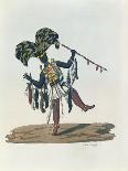 Griot of Senegambia-Paolo Fumagalli-Giclee Print