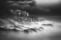 CHASING THE SEA STORM-Paolo Lazzarotti-Photographic Print