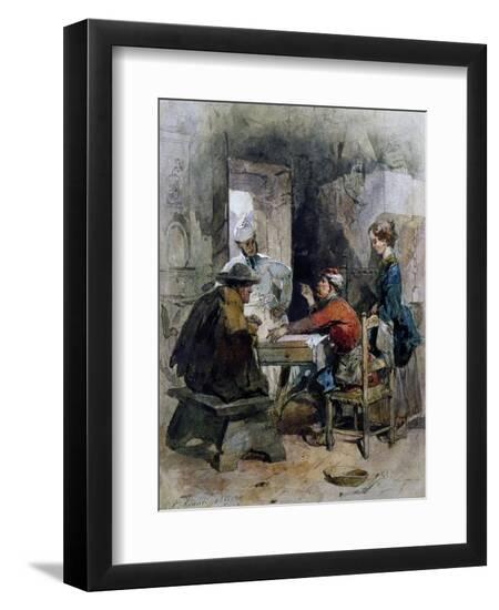 Premium Giclee Print, , large