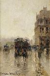 The Strand, London. 1888-Paolo Sala-Giclee Print