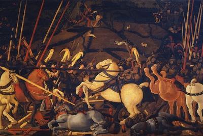 The Battle of San Romano, C. 1440