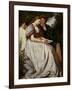 Paolo Und Francesca, 1864-Anselm Feuerbach-Framed Giclee Print