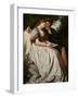 Paolo Und Francesca, 1864-Anselm Feuerbach-Framed Giclee Print