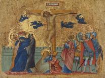 The Crucifixion, C.1340-Paolo Veneziano-Giclee Print