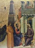 Polyptych of the Coronation of the Virgin Mary, Stories of Jesus and Stories of St Francis-Paolo Veneziano-Giclee Print