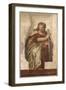 Brown Frame