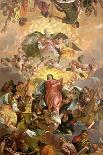 The Assumption of the Virgin-Paolo Veronese-Giclee Print