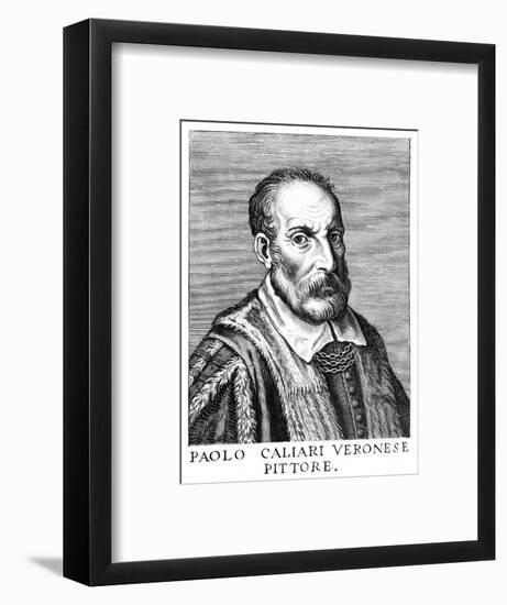 Paolo Veronese-null-Framed Art Print