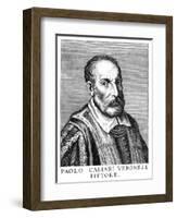 Paolo Veronese-null-Framed Art Print