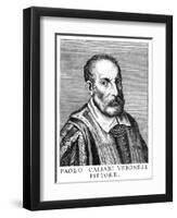 Paolo Veronese-null-Framed Art Print