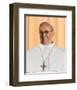 Papa Franciscus-Maurilio Boldrini-Framed Art Print