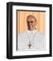 Papa Franciscus-Maurilio Boldrini-Framed Art Print