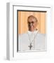 Papa Franciscus-Maurilio Boldrini-Framed Art Print