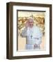 Papa Franciscus-Maurilio Boldrini-Framed Art Print