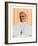 Papa Franciscus-Maurilio Boldrini-Framed Art Print