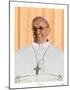 Papa Franciscus-Maurilio Boldrini-Mounted Art Print