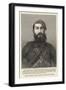 Papa Malekos, the Fighting Priest of Crete-null-Framed Giclee Print