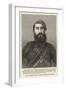 Papa Malekos, the Fighting Priest of Crete-null-Framed Giclee Print
