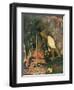 Papa Moe, L'Eau Myst?euse, Mysterious Water, 1893-Paul Gauguin-Framed Giclee Print