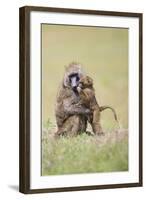 Papa's Boy-Susann Parker-Framed Photographic Print