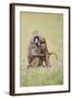 Papa's Boy-Susann Parker-Framed Photographic Print