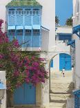Oia, Santorini, Cyclades, Greek Islands, Greece, Europe-Papadopoulos Sakis-Photographic Print