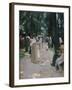 Papageienallee, 1902-Max Liebermann-Framed Giclee Print