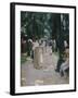 Papageienallee, 1902-Max Liebermann-Framed Giclee Print