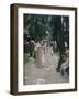 Papageienallee, 1902-Max Liebermann-Framed Giclee Print