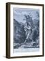 Papageno: "I Am the Birdcatcher, Yes! Always Cheerful, Fiddle-Di-I, Fiddle-Di-Da!"-Johann Heinrich Ramberg-Framed Giclee Print