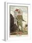 Papageno the Bird-Catcher, from "The Magic Flute" by Wolfgang Amadeus Mozart-null-Framed Giclee Print