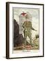 Papageno the Bird-Catcher, from "The Magic Flute" by Wolfgang Amadeus Mozart-null-Framed Giclee Print