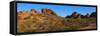 Papago Park-Scott Prokop Photography-Framed Stretched Canvas