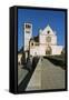 Papal Basilica of St Francis of Assisi-null-Framed Stretched Canvas